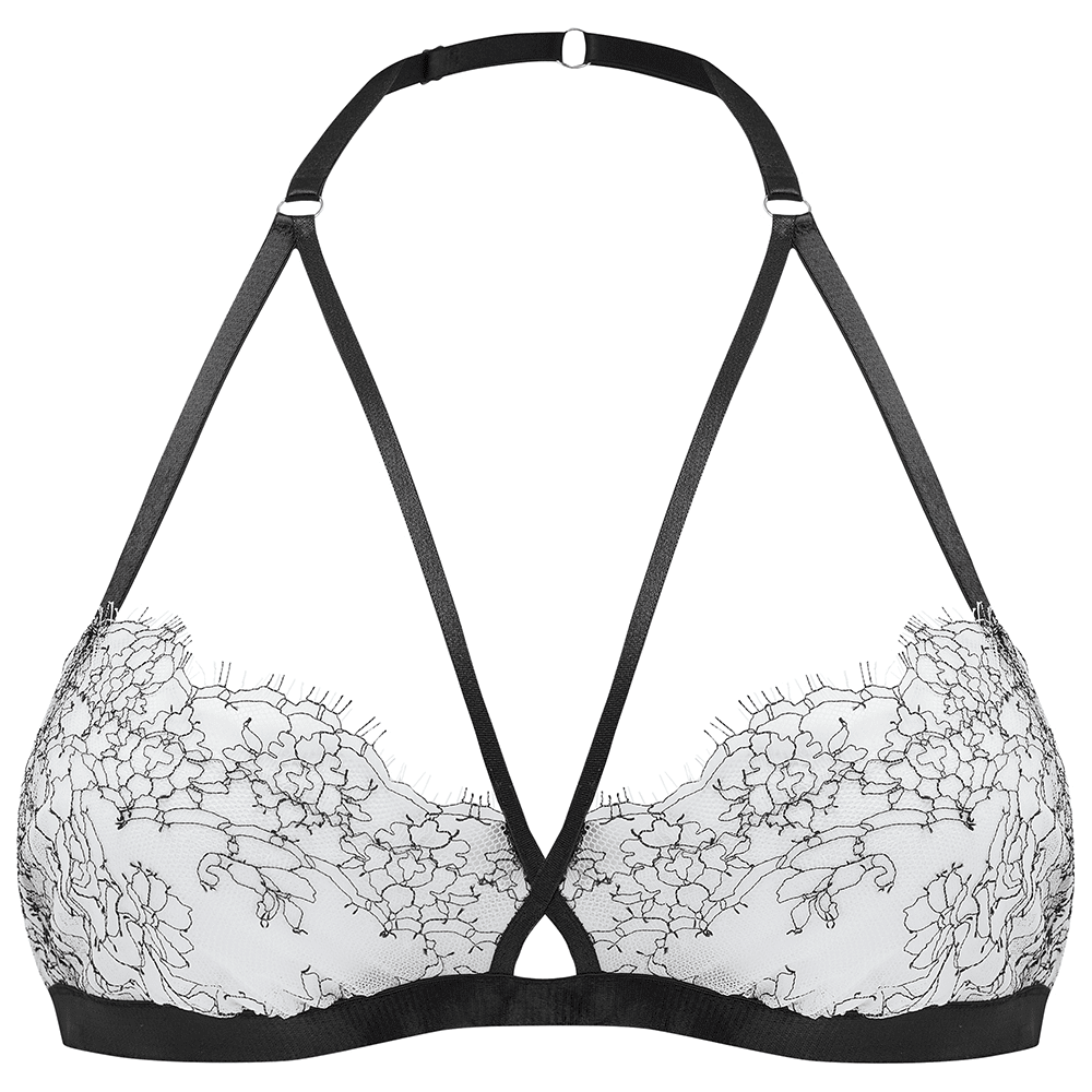 Anastasia Soft Cup Bra