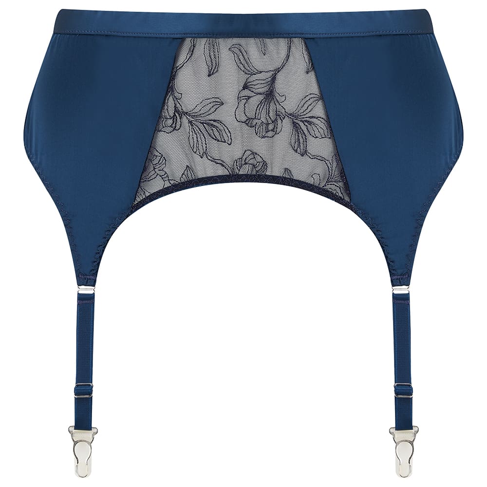 Aria Suspender belt