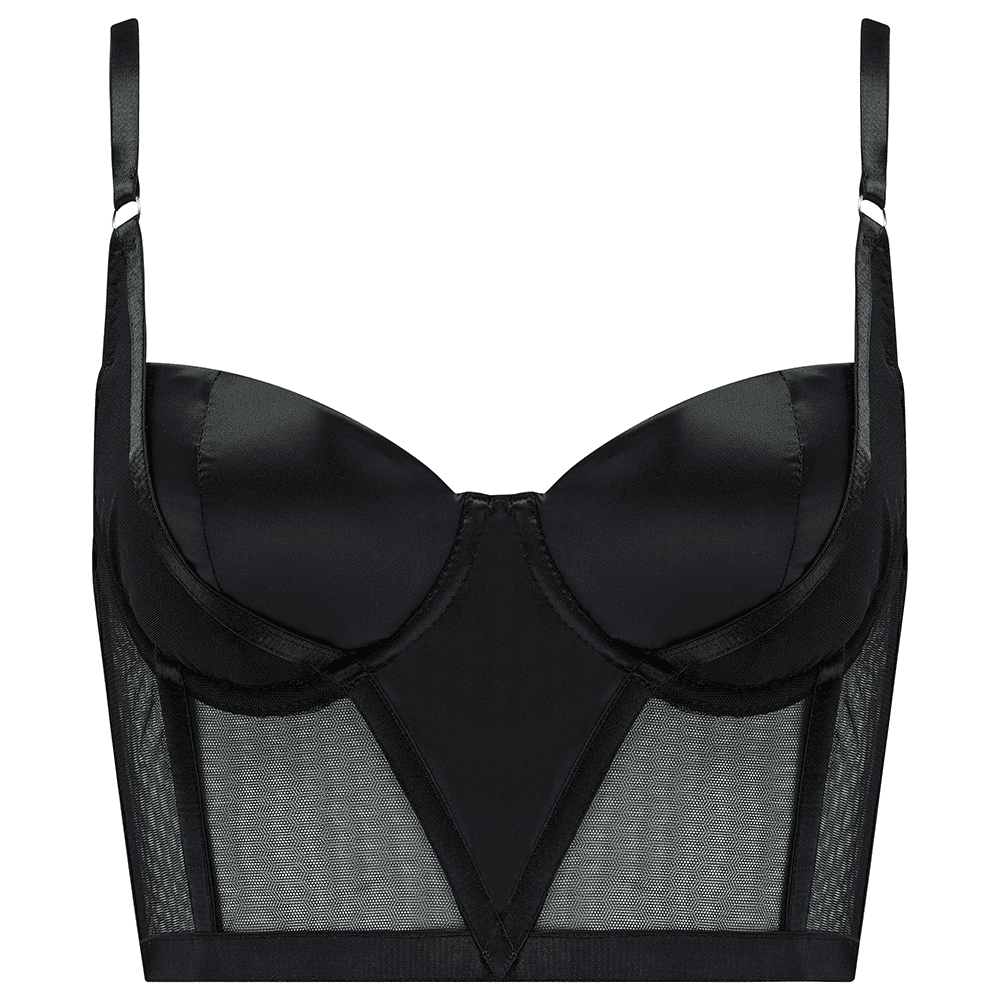 Vivienne Long line bra